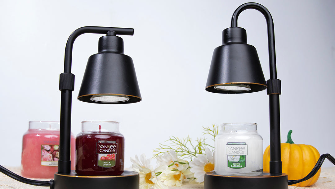 Unlocking the Benefits of a Candle Warmer: Illuminate Your Space with Reidea Warmer Lamp