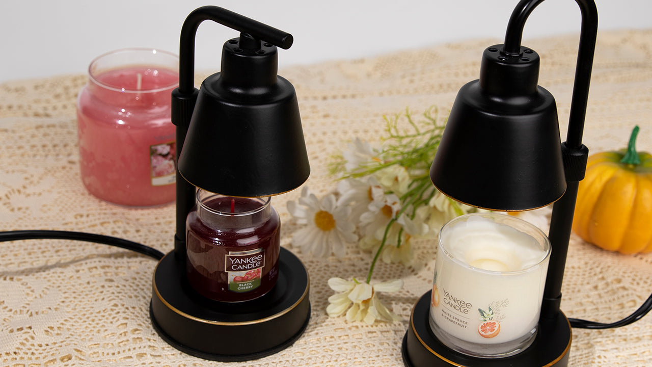 Enhance Your Yankee Candle Experience: Using Candle Warmers with Reidea