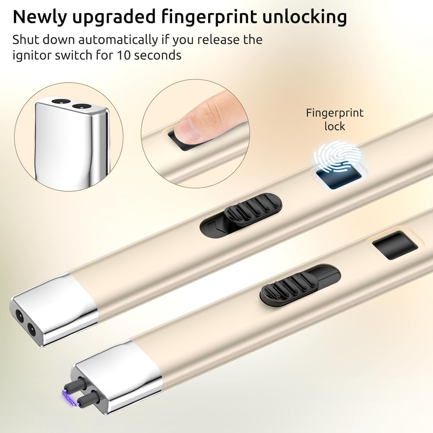 Fingerprint Unlocking