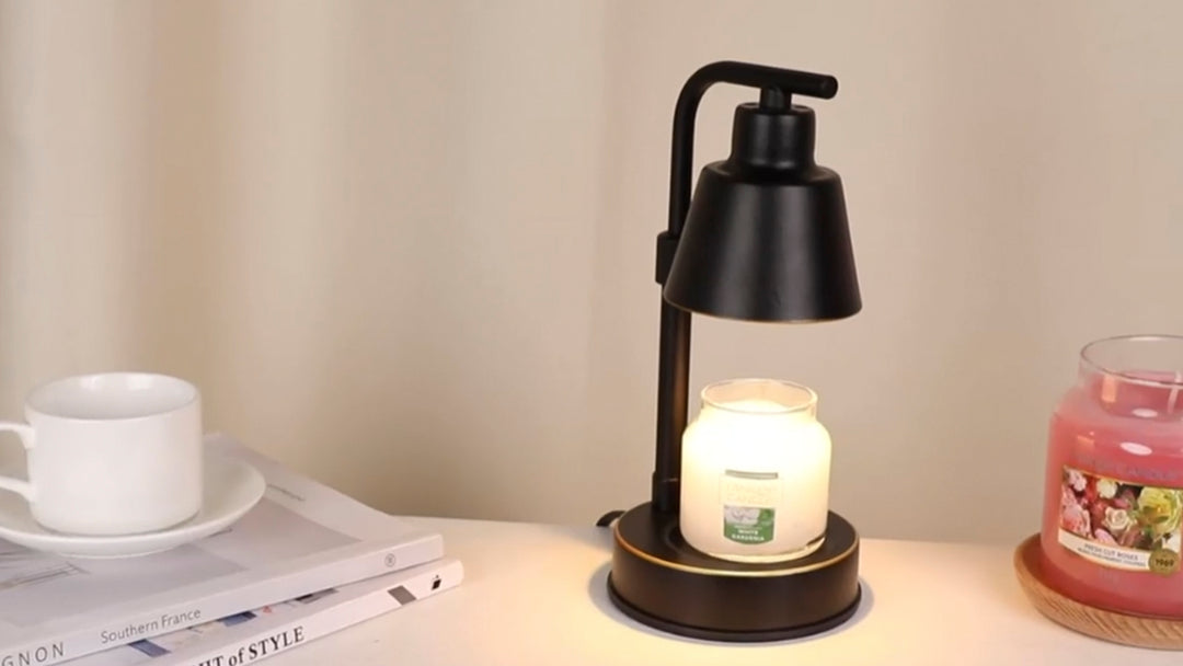 Embracing Sustainability: Is It OK to Reuse Candle Wax with Reidea Warmer Lamp?