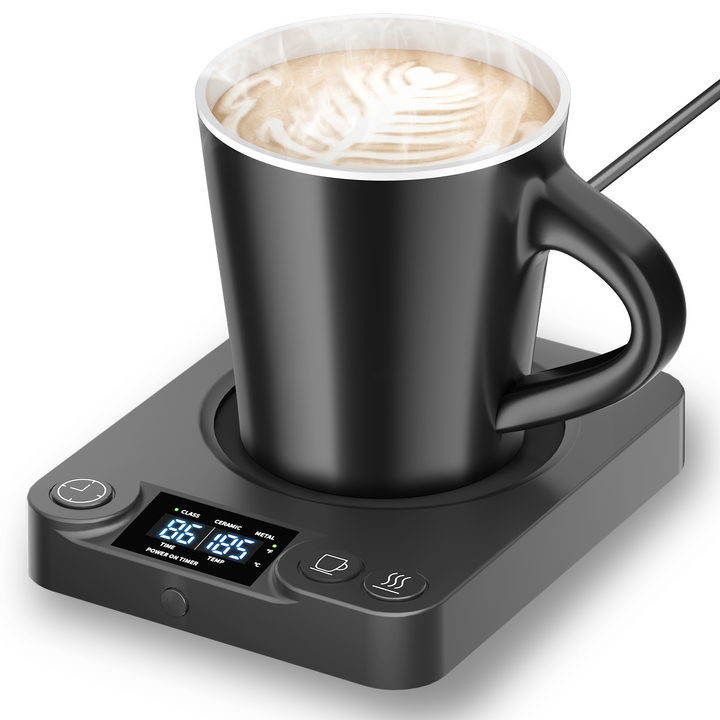 REIDEA NENO™ Coffee Warmer with Timer and Reservation