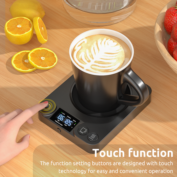 REIDEA NENO™ Coffee Warmer with Timer and Reservation