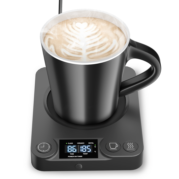 REIDEA NENO™ Coffee Warmer with Timer and Reservation