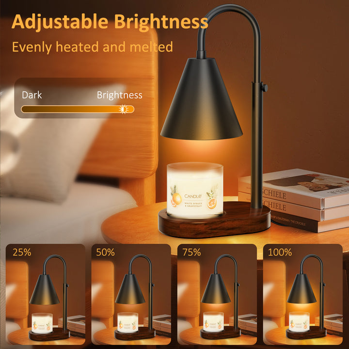 REIDEA ES1 App Controlled Candle Warmer Lamp