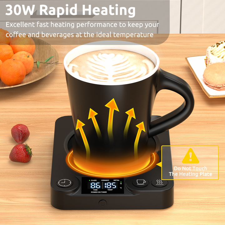 REIDEA NENO™ Coffee Warmer with Timer and Reservation