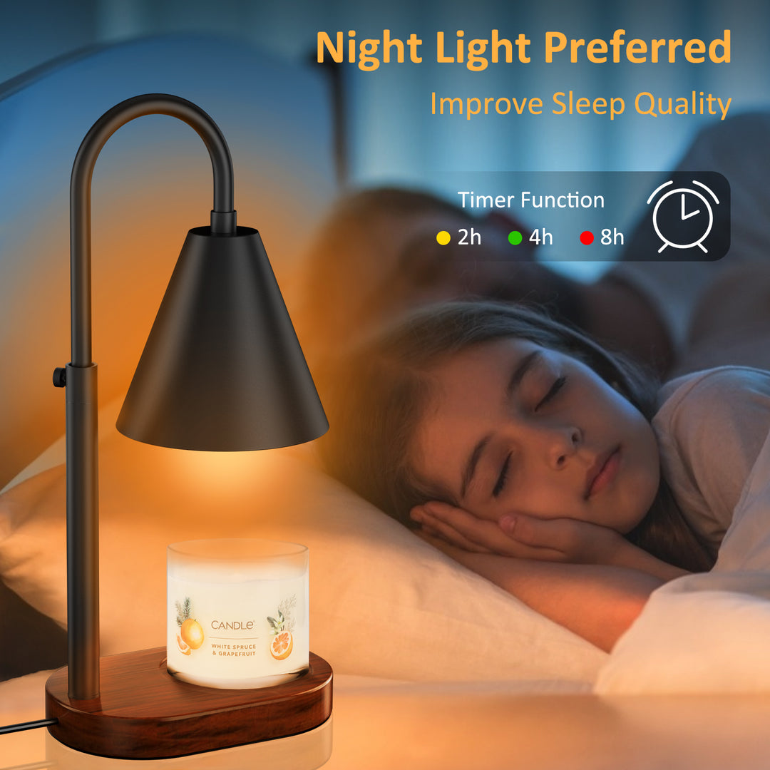 REIDEA ES1 App Controlled Candle Warmer Lamp