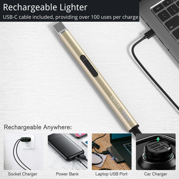 REIDEA S4 Candle Lighter