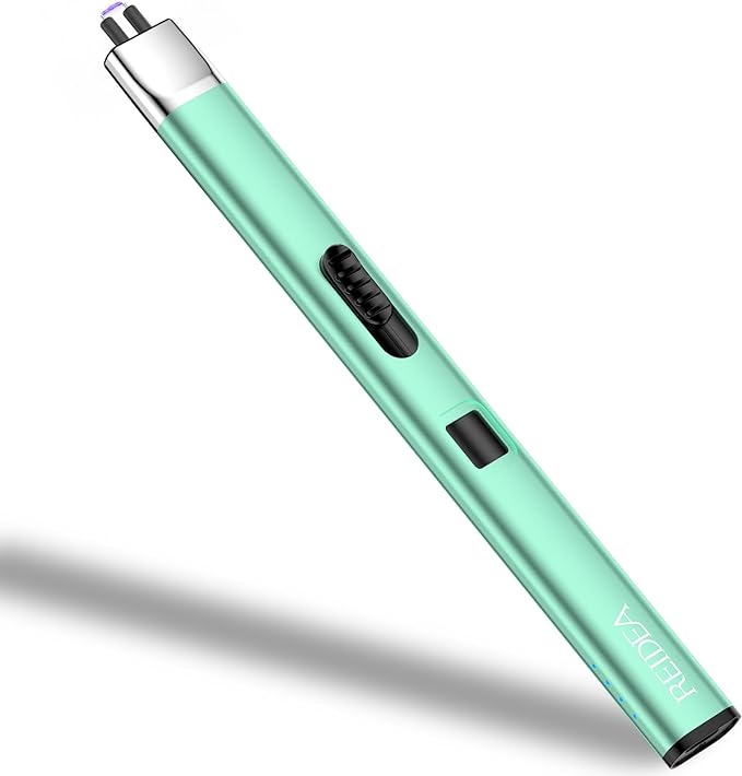 R7 Pro Electric Lighter with Fingerprint Lock